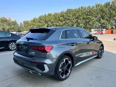 2024 Audi A3 Sportback 35 TFSI Luxury Sport — фото 16