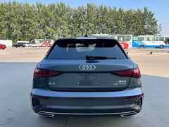 2024 Audi A3 Sportback 35 TFSI Luxury Sport — фото 17