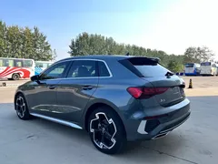 2024 Audi A3 Sportback 35 TFSI Luxury Sport — фото 18