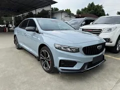 2023 Geely Preface 2.0TD, синий — фото 1