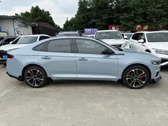 2023 Geely Preface 2.0TD, синий — фото 3