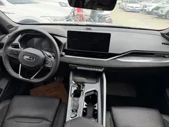 2023 Geely Preface 2.0TD, синий — фото 5