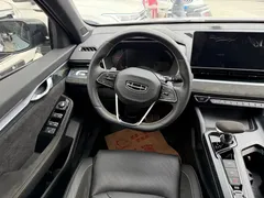 2023 Geely Preface 2.0TD, синий — фото 6