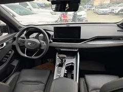 2023 Geely Preface 2.0TD, синий — фото 7
