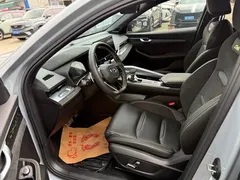 2023 Geely Preface 2.0TD, синий — фото 8