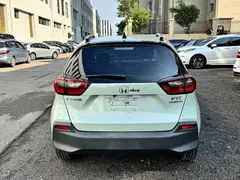 2021 Honda Fit 1.5L CVT Max, зелёный — фото 5