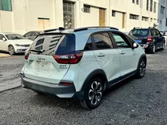 2021 Honda Fit 1.5L CVT Max, зелёный — фото 6