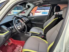 2021 Honda Fit 1.5L CVT Max, зелёный — фото 7
