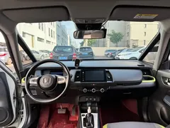 2021 Honda Fit 1.5L CVT Max, зелёный — фото 9