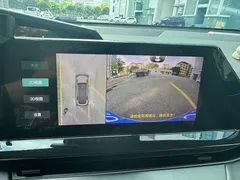 2022 Changan UNI-V 1.5T — фото 21