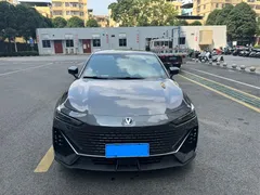 2022 Changan UNI-V 1.5T — фото 41