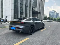 2022 Changan UNI-V 1.5T — фото 44