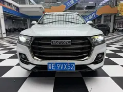 2021 Haval H6 1.5T AT Champion, белый — фото 1