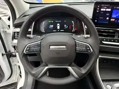 2021 Haval H6 1.5T AT Champion, белый — фото 6