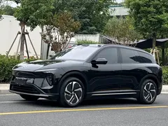 2024 Nio ES6 75kWh, чёрный — фото 1