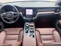 2024 Volvo S60 B4 Luxury, белый — фото 8