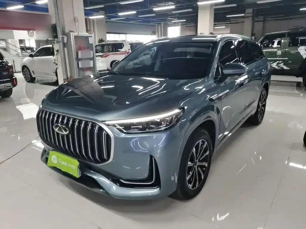 2023 Chery Tiggo 9 2.0T DCT 2WD Leading 5