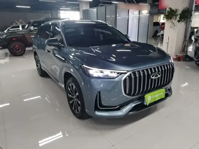 2023 Chery Tiggo 9 2.0T DCT 2WD Leading 5