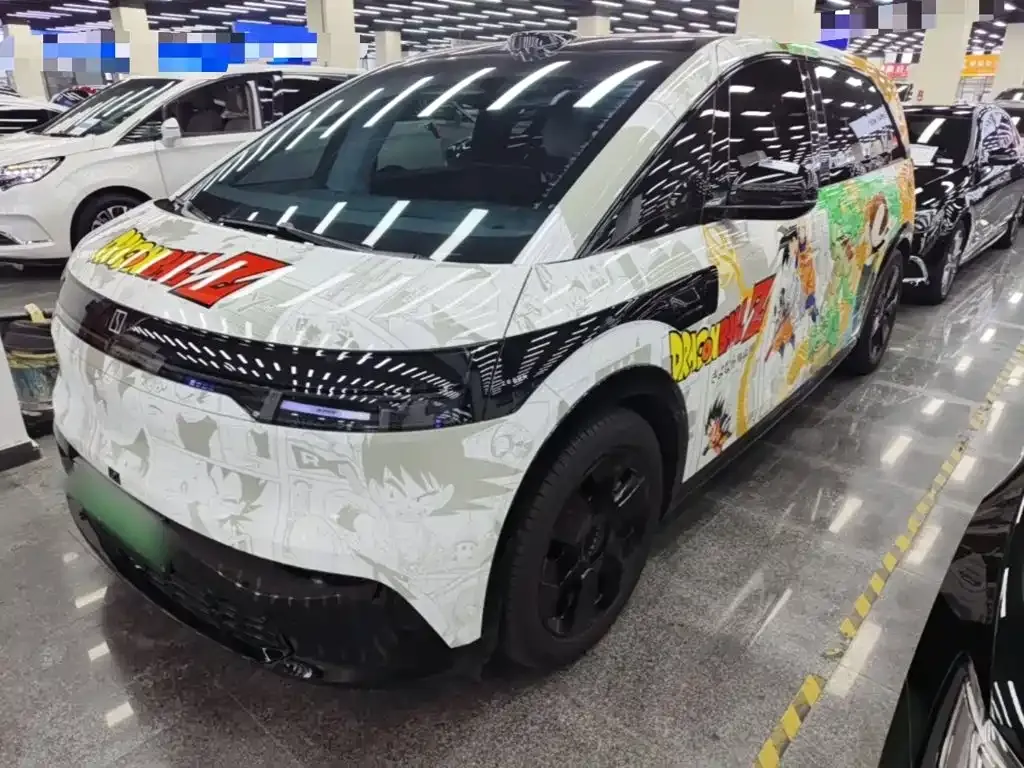 2025 Zeekr Mix Long Range ADAS
