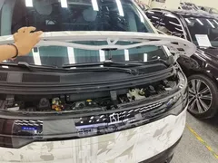 2025 Zeekr Mix Long Range ADAS, белый — фото 20