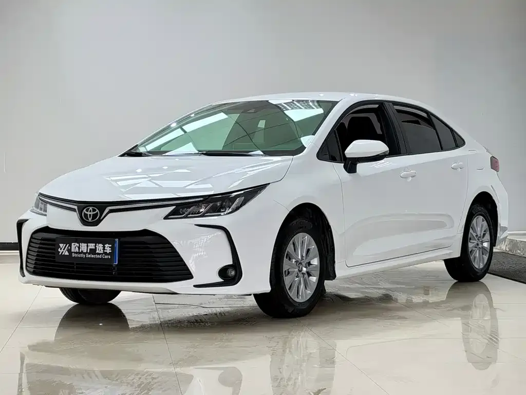 2023 Toyota Corolla 1.2T Pioneer