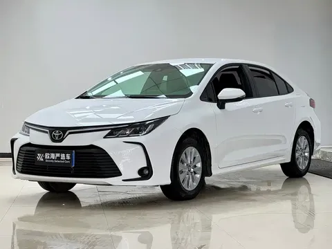 2023 Toyota Corolla 1.2T Pioneer