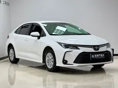 2023 Toyota Corolla 1.2T Pioneer, белый — фото 3