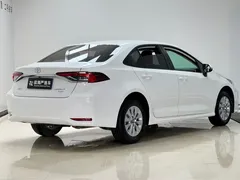 2023 Toyota Corolla 1.2T Pioneer, белый — фото 4