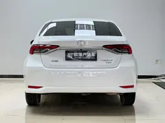 2023 Toyota Corolla 1.2T Pioneer, белый — фото 5