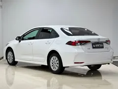 2023 Toyota Corolla 1.2T Pioneer, белый — фото 6