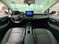 2023 Toyota Corolla 1.2T Pioneer, белый — фото 8