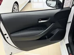 2023 Toyota Corolla 1.2T Pioneer, белый — фото 14