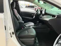 2023 Toyota Corolla 1.2T Pioneer, белый — фото 18