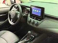 2023 Toyota Corolla 1.2T Pioneer, белый — фото 19