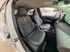 2023 Toyota Corolla 1.2T Pioneer, белый — фото 21