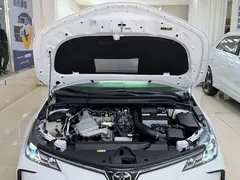 2023 Toyota Corolla 1.2T Pioneer, белый — фото 22