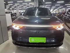 2025 Aito M8 EREV Ultra 53.4kWh 5-seat 192-line LiDAR, синий — фото 3