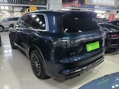 2025 Aito M8 EREV Ultra 53.4kWh 5-seat 192-line LiDAR, синий — фото 5