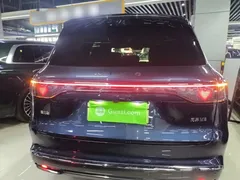 2025 Aito M8 EREV Ultra 53.4kWh 5-seat 192-line LiDAR, синий — фото 6