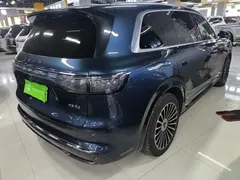 2025 Aito M8 EREV Ultra 53.4kWh 5-seat 192-line LiDAR, синий — фото 7