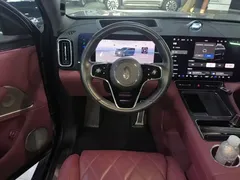 2025 Aito M8 EREV Ultra 53.4kWh 5-seat 192-line LiDAR, синий — фото 11