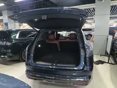 2025 Aito M8 EREV Ultra 53.4kWh 5-seat 192-line LiDAR, синий — фото 19
