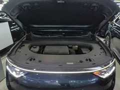 2025 Aito M8 EREV Ultra 53.4kWh 5-seat 192-line LiDAR, синий — фото 20