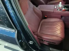 2025 Aito M8 EREV Ultra 53.4kWh 5-seat 192-line LiDAR, синий — фото 25