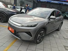 2025 BYD Yuan PLUS EV 510km Smart Driving Exceed — фото 1