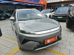2025 BYD Yuan PLUS EV 510km Smart Driving Exceed — фото 2