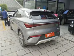 2025 BYD Yuan PLUS EV 510km Smart Driving Exceed — фото 3