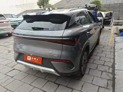 2025 BYD Yuan PLUS EV 510km Smart Driving Exceed — фото 4