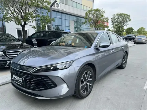 2024 BYD Qin L PHEV 120KM Exceed
