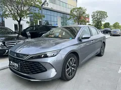 2024 BYD Qin L PHEV 120KM Exceed — фото 1